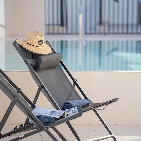 公寓 The Korner, Adeje Renovated Flat *