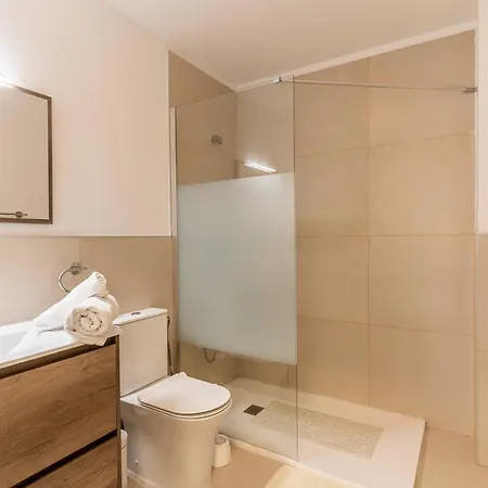 公寓 The Korner, Adeje Renovated Flat