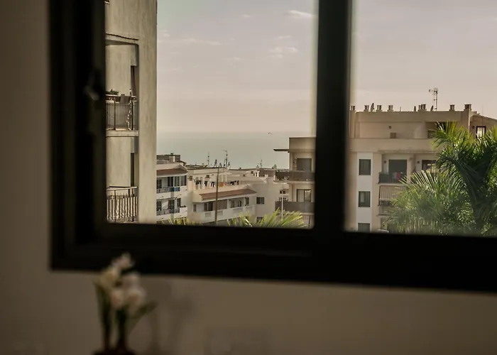 Апартаменты The Korner, Adeje Renovated Flat *