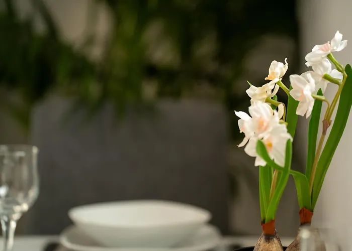 Апартаменты The Korner, Adeje Renovated Flat