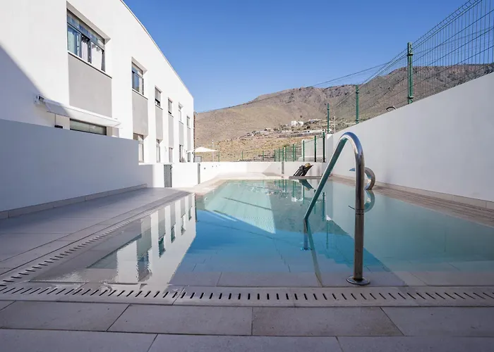 Апартаменты The Korner, Adeje Renovated Flat Адехе