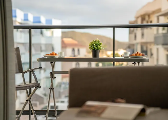 The Korner, Adeje Renovated Flat Апартаменты *