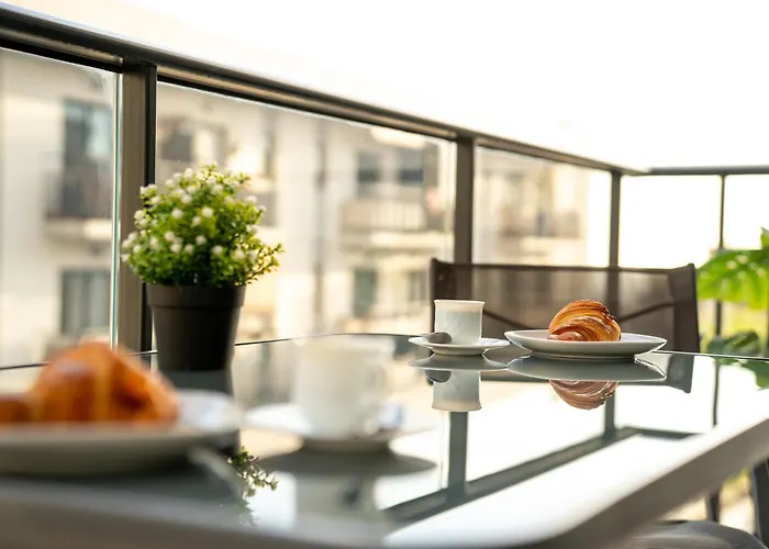 The Korner, Adeje Renovated Flat Апартаменты Адехе