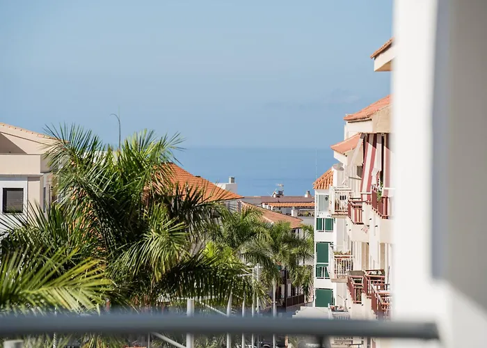 Апартаменты The Korner, Adeje Renovated Flat