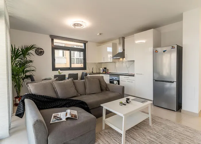 The Korner, Adeje Renovated Flat * Адехе