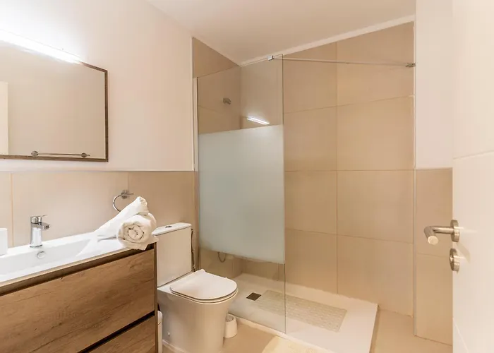 Апартаменты The Korner, Adeje Renovated Flat