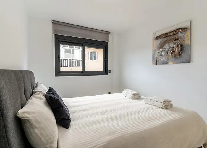 Апартаменты The Korner, Adeje Renovated Flat