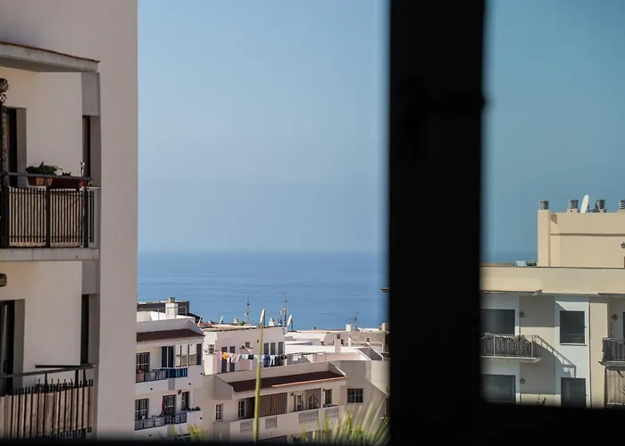 Апартаменты The Korner, Adeje Renovated Flat *