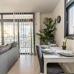 Apartman The Korner, Adeje Renovated Flat *