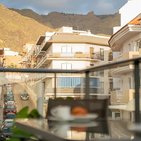 Appartement The Korner, Adeje Renovated Flat *