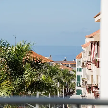 Apartamento The Korner, Adeje Renovated Flat