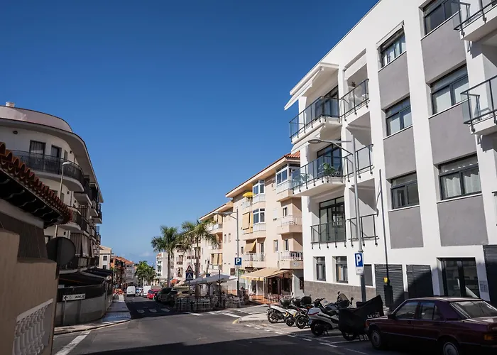 The Korner, Adeje Renovated Flat Appartement