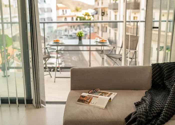 The Korner, Adeje Renovated Flat Costa Adeje (Tenerife)