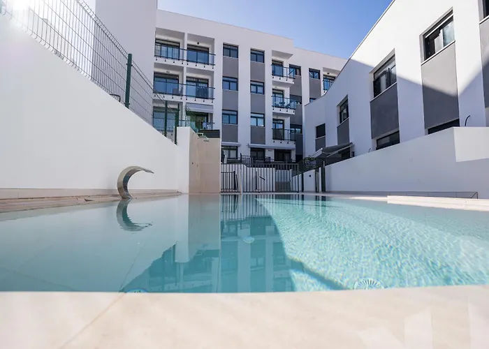 Appartement The Korner, Adeje Renovated Flat