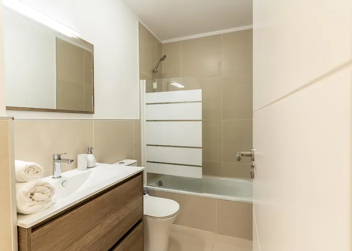 The Korner, Adeje Renovated Flat Appartement Costa Adeje (Tenerife)