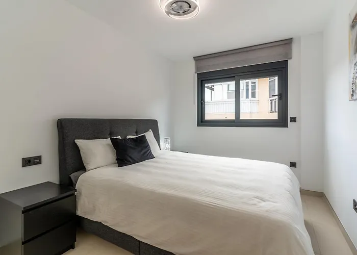 The Korner, Adeje Renovated Flat Appartement Costa Adeje (Tenerife)