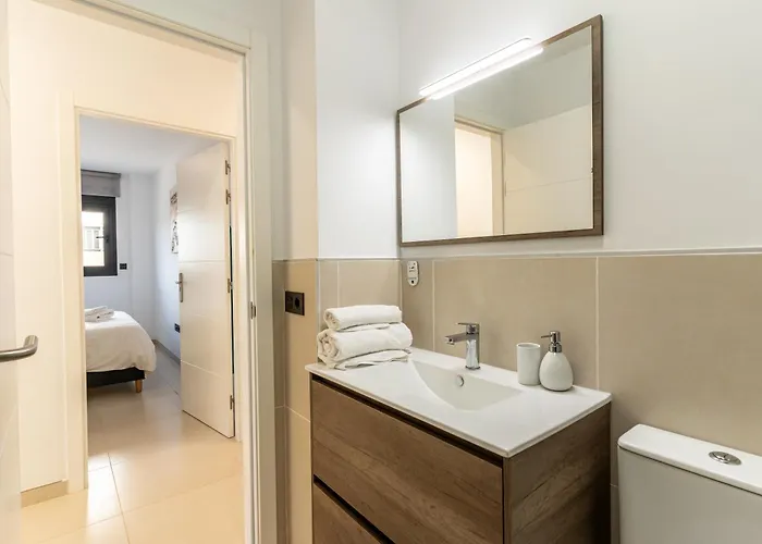 Appartement The Korner, Adeje Renovated Flat Costa Adeje (Tenerife)