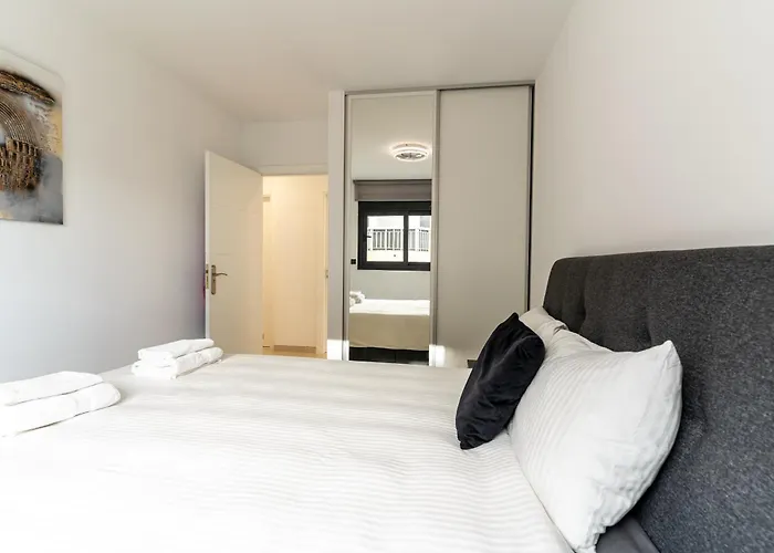 The Korner, Adeje Renovated Flat *