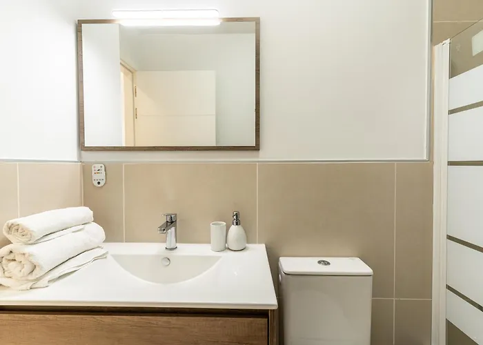 The Korner, Adeje Renovated Flat Appartement *