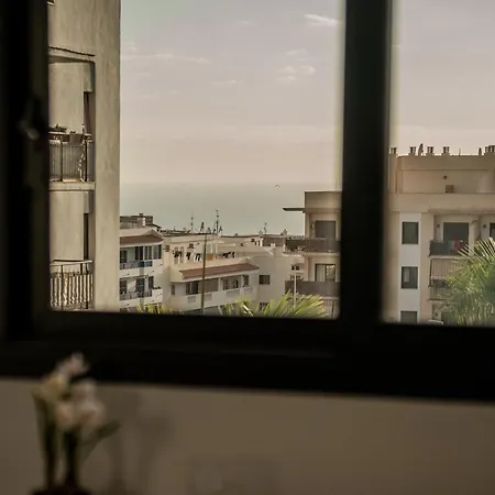 Lejlighed The Korner, Adeje Renovated Flat *