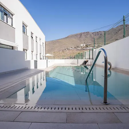 Апартаменты The Korner, Adeje Renovated Flat Адехе