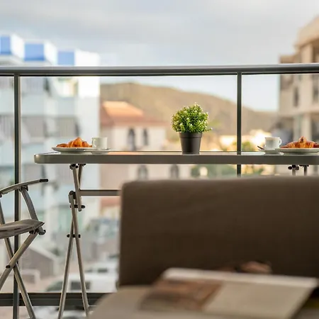 The Korner, Adeje Renovated Flat Lejlighed *