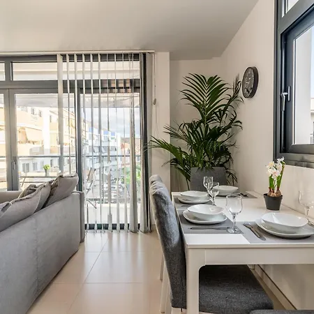 Апартаменты The Korner, Adeje Renovated Flat *