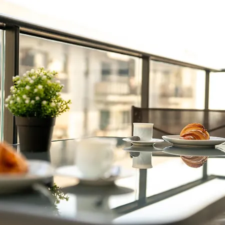 The Korner, Adeje Renovated Flat Апартаменты Адехе