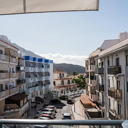 Lägenhet The Korner, Adeje Renovated Flat Costa Adeje (Tenerife)