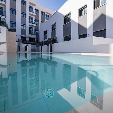 The Korner, Adeje Renovated Flat Apartment *