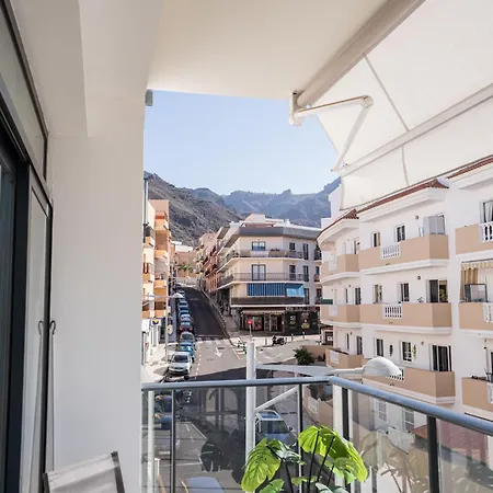 Apartament The Korner, Adeje Renovated Flat *