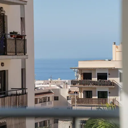 The Korner, Adeje Renovated Flat Lejlighed