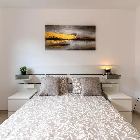 The Korner, Adeje Renovated Flat Lejlighed *