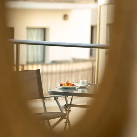 Апартаменты The Korner, Adeje Renovated Flat Адехе