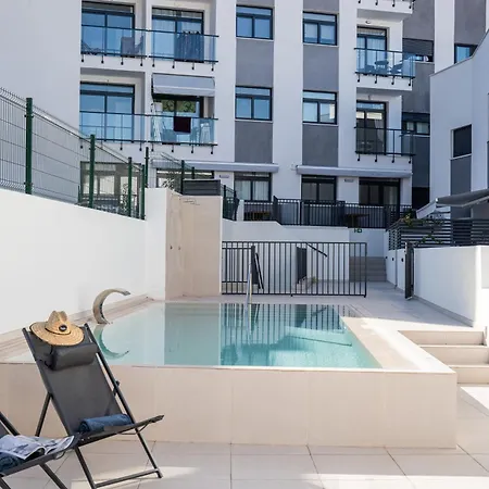 The Korner, Adeje Renovated Flat