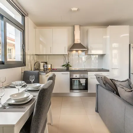 The Korner, Adeje Renovated Flat Lägenhet