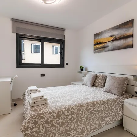 The Korner, Adeje Renovated Flat * Costa Adeje (Tenerife)