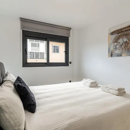 Apartament The Korner, Adeje Renovated Flat