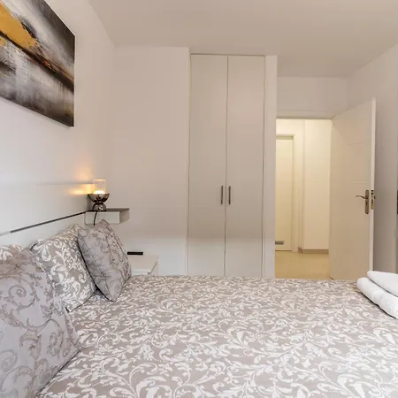 The Korner, Adeje Renovated Flat Апартаменты *