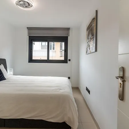 The Korner, Adeje Renovated Flat Адехе