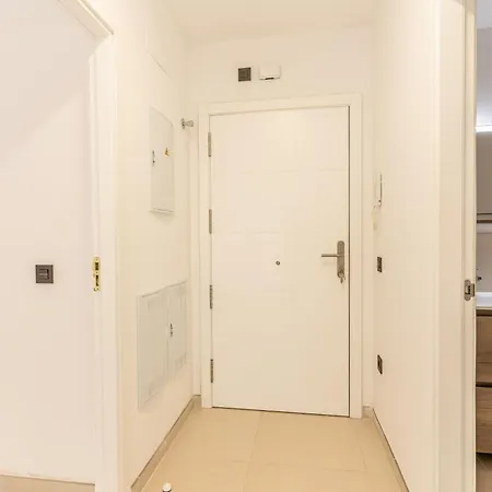 Апартаменты The Korner, Adeje Renovated Flat