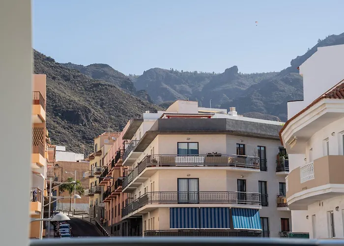 The Korner, Adeje Renovated Flat شقة