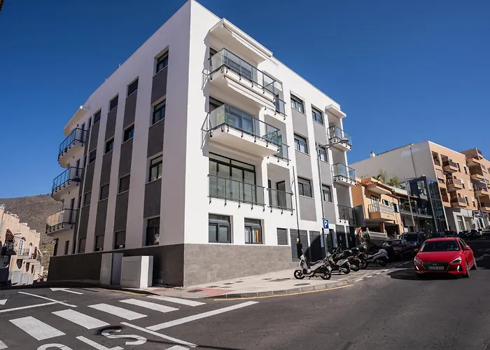 The Korner, Adeje Renovated Flat * Costa Adeje (Tenerife)