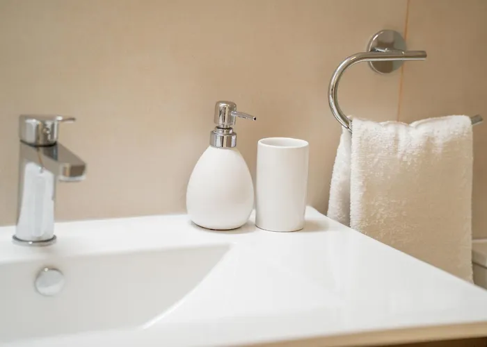 The Korner, Adeje Renovated Flat Apartment *