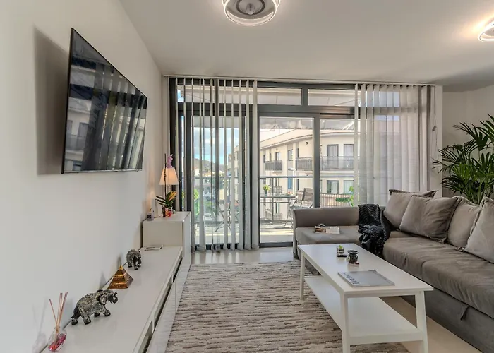 The Korner, Adeje Renovated Flat Apartment Costa Adeje (Tenerife)