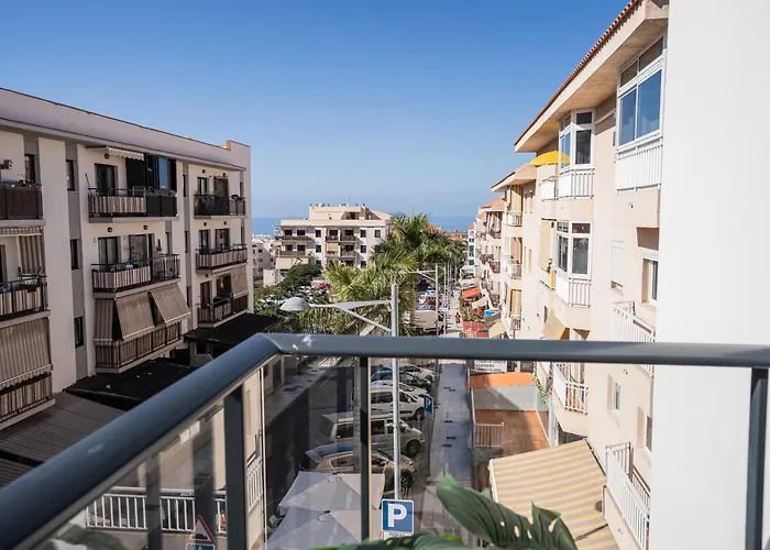 The Korner, Adeje Renovated Flat Apartment