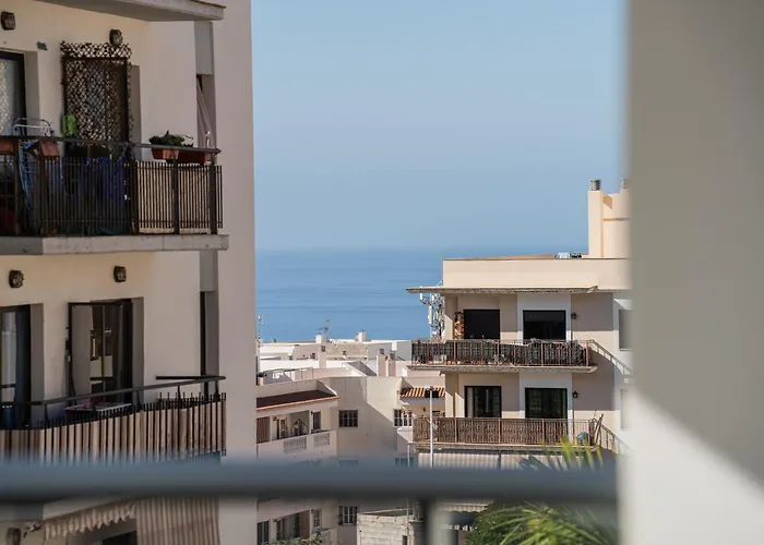 The Korner, Adeje Renovated Flat شقة