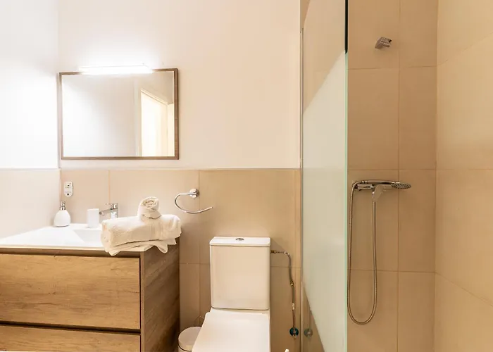 The Korner, Adeje Renovated Flat Apartment *