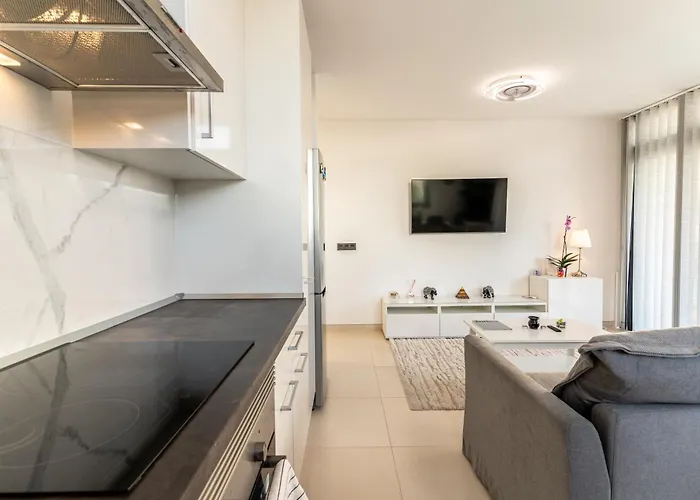 Apartment The Korner, Adeje Renovated Flat *