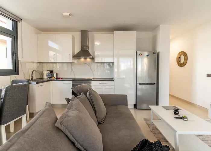 Apartment The Korner, Adeje Renovated Flat Costa Adeje (Tenerife)